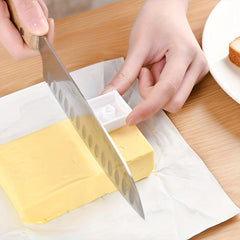 Plastic Butter Stick Holder Butter Spreader with Lid
