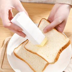 Plastic Butter Stick Holder Butter Spreader with Lid