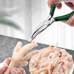 1pc Chicken Feet Boneless Pliers Kitchen Tool