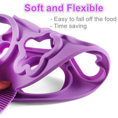 1pc 7 Holes Egg Omelettes Maker Mold Nonstick Silicone Pancake Mould