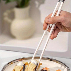 10 Pairs Dining Etiquette Chopsticks Set