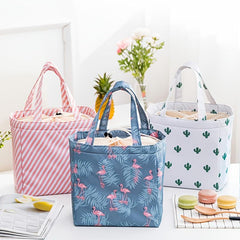 Waterproof Insulated Lunch Bag for Work Picnics