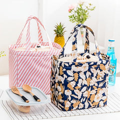 Waterproof Insulated Lunch Bag for Work Picnics