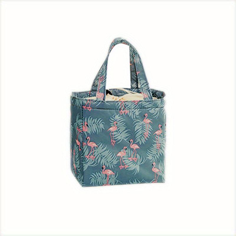 Waterproof Insulated Lunch Bag for Work Picnics
