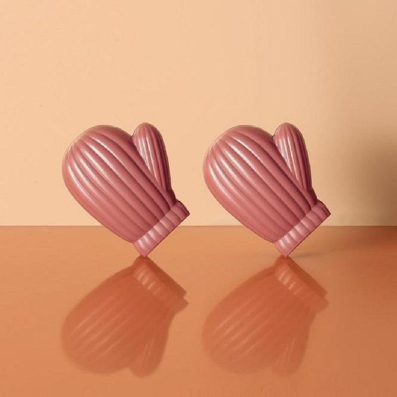 Gloves Shaped Food Clip Bag Sealer Fresh Keeping Sealing Clip