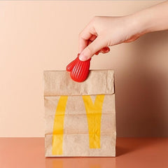 Gloves Shaped Food Clip Bag Sealer Fresh Keeping Sealing Clip