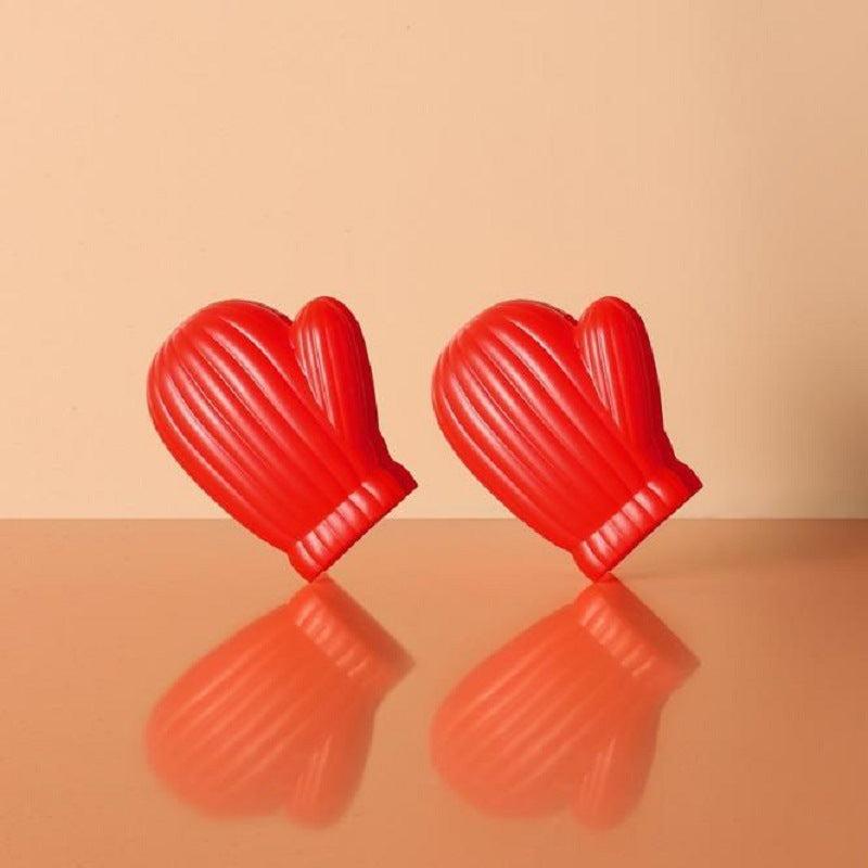Gloves Shaped Food Clip Bag Sealer Fresh Keeping Sealing Clip
