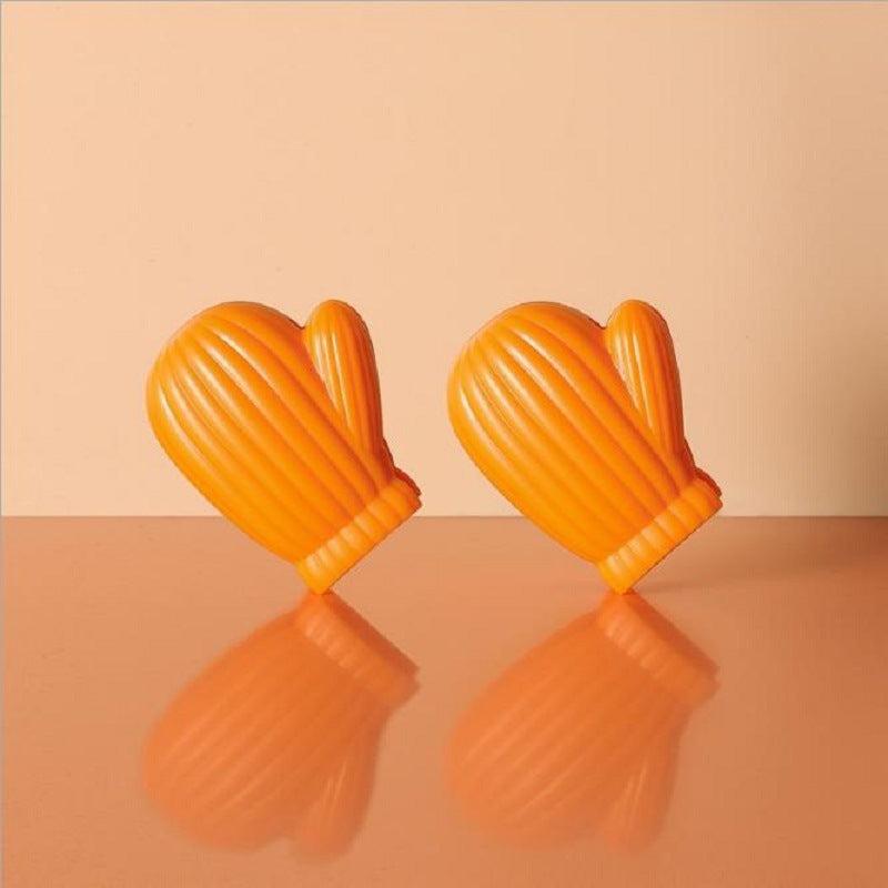 Gloves Shaped Food Clip Bag Sealer Fresh Keeping Sealing Clip
