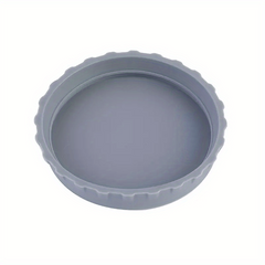2pcs Silicone Can Lids Reusable Sealing Covers for Fresh Beverages