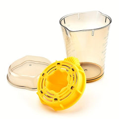 Manual Juicer With Measuring Cup Kitchen Gadget