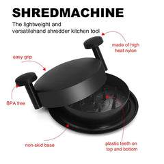 Chicken Shredder Claws Meat Tool