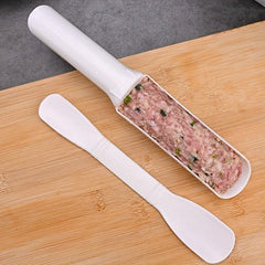 5 Sets Meatball Maker Kit Shrimp Fish Ball Molds Kitchen Gadgets