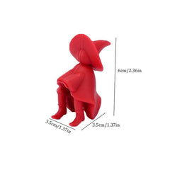 Creative Pot Cover Overflow Preventer Heightening Device