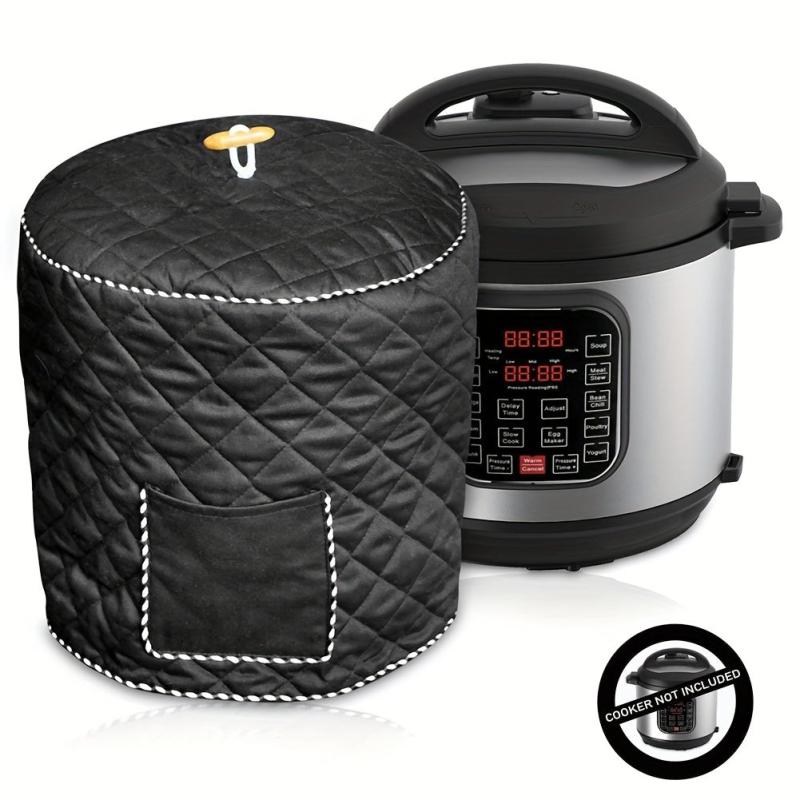 Pressure Cooker Cover 6QD 8QD Anti Static Dust Proof Home Decorative Wrap