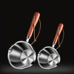 Stainless Steel Melting Pot Chocolate Warmer for Kitchen Heating