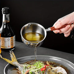 Stainless Steel Melting Pot Chocolate Warmer for Kitchen Heating