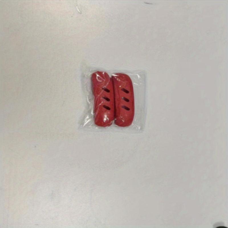 2pcs Silicone Anti Scalding Handle Covers