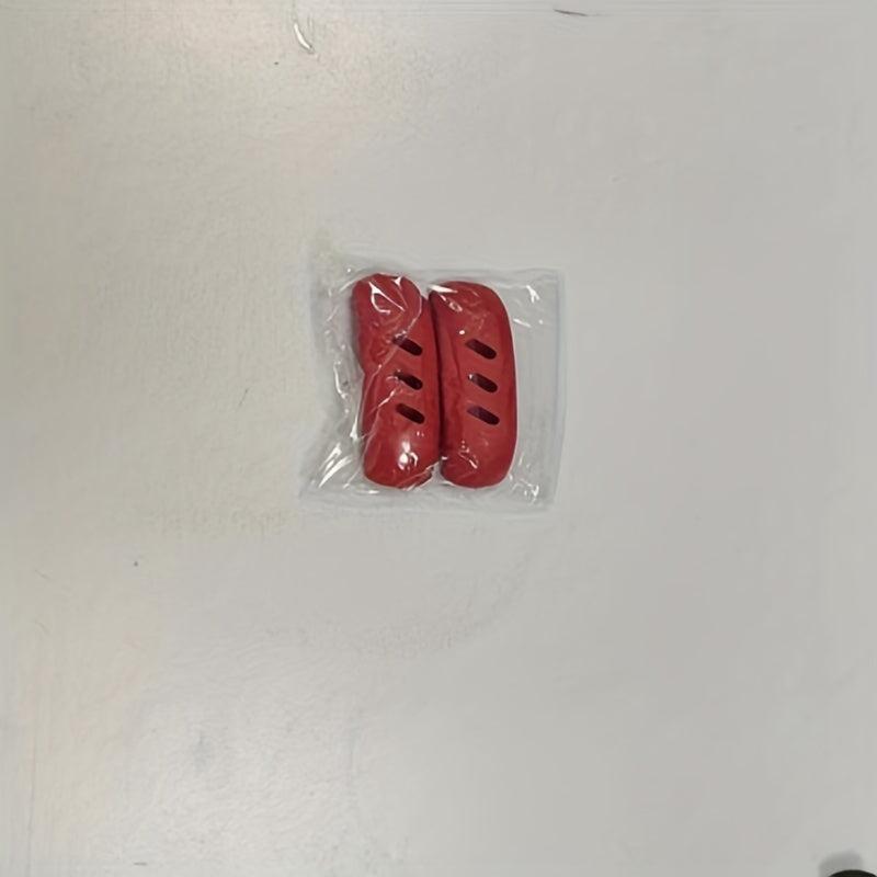 2pcs Silicone Anti Scalding Handle Covers