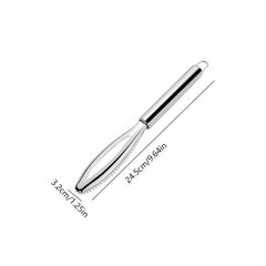 3-in-1 Stainless Steel Fish Scaler Remover Cutter