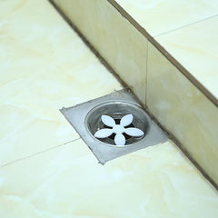 Pipe Block Hair Cleaning Hook Preventer Sewer Hair Cleaner Dredge