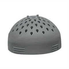 2pcs Mini Kitchen Colander Silicone Drain Chickpeas Can Drainer Lid