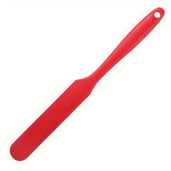 Silicone Butter Spatula Long Handle Cake Scraper Baking Tool Kitchen Gadgets