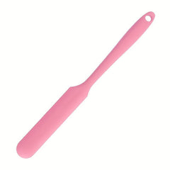 Silicone Butter Spatula Long Handle Cake Scraper Baking Tool Kitchen Gadgets