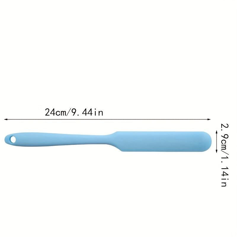 Silicone Butter Spatula Long Handle Cake Scraper Baking Tool Kitchen Gadgets