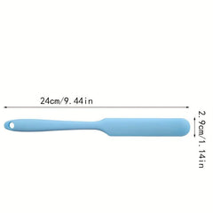 Silicone Butter Spatula Long Handle Cake Scraper Baking Tool Kitchen Gadgets