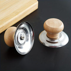 1pc Pot Cap Replacement Universal Pot Pan Lid Knobs Handle Cover