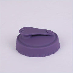 6pc Silicone Easy Pull Can Lid Sealing Lid