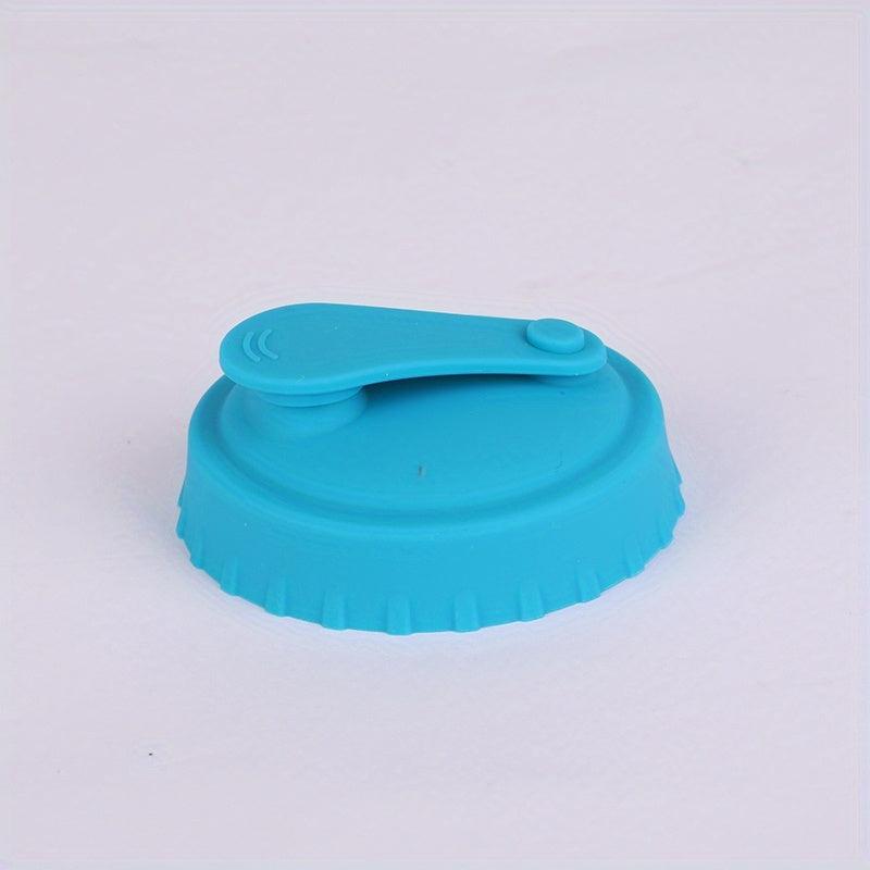 6pc Silicone Easy Pull Can Lid Sealing Lid