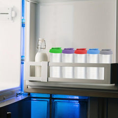 6pc Silicone Easy Pull Can Lid Sealing Lid