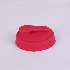 6pc Silicone Easy Pull Can Lid Sealing Lid
