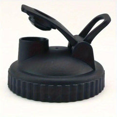 1pc Reusable Mason Jar Lid Flip Cap Leak-proof Bottle Lid Easy Pouring Spout