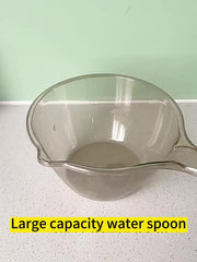 Non Slip Long Handle Water Spoon Household Kitchen Gadget