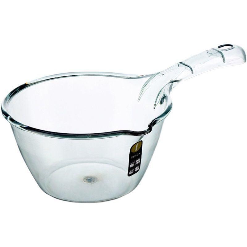 Non Slip Long Handle Water Spoon Household Kitchen Gadget