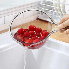 Non Slip Long Handle Water Spoon Household Kitchen Gadget