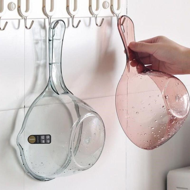 Non Slip Long Handle Water Spoon Household Kitchen Gadget