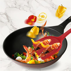 Silicone Non-stick Frying Spatula Heat Resistant Turner