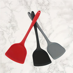 Silicone Non-stick Frying Spatula Heat Resistant Turner