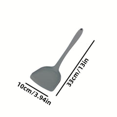 Silicone Non-stick Frying Spatula Heat Resistant Turner