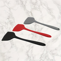 Silicone Non-stick Frying Spatula Heat Resistant Turner