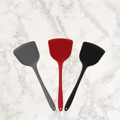 Silicone Non-stick Frying Spatula Heat Resistant Turner