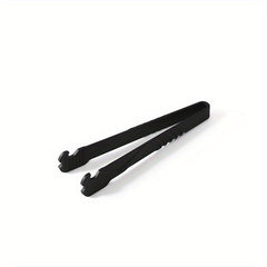 Toaster Tong Oven Rack Push Pull Stick Grill Kitchen Tongs Multifunctional