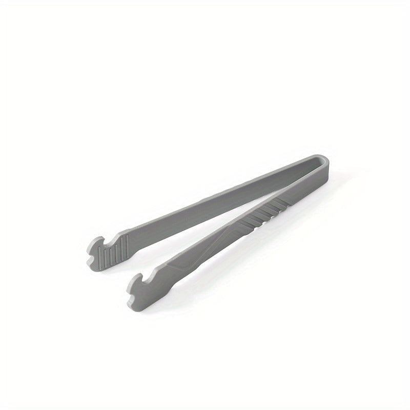Toaster Tong Oven Rack Push Pull Stick Grill Kitchen Tongs Multifunctional