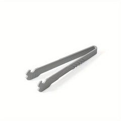 Toaster Tong Oven Rack Push Pull Stick Grill Kitchen Tongs Multifunctional