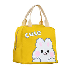 Oxford Cloth Lunch Bag Insulated Thermal Bag