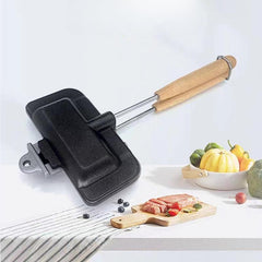 Small Waffle Pan Mini Sandwich Machine