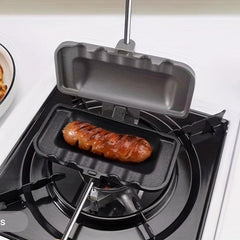Small Waffle Pan Mini Sandwich Machine